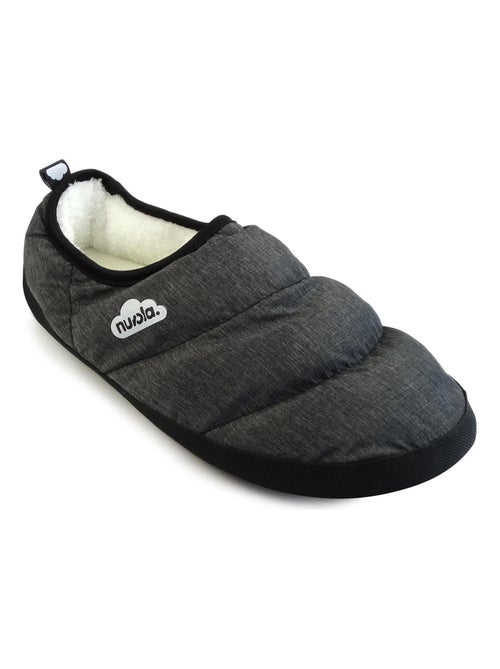 Zapatillas de casa unisex Nuvola con suela de goma - Kiabi