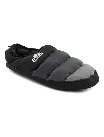 Zapatillas de casa unisex Nuvola con suela de goma