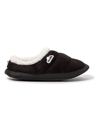 Zapatillas de casa unisex Nuvola con suela de goma