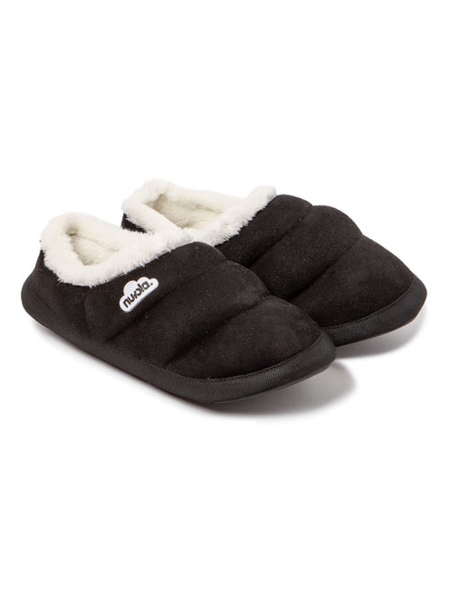 Zapatillas de casa unisex Nuvola con suela de goma - Kiabi
