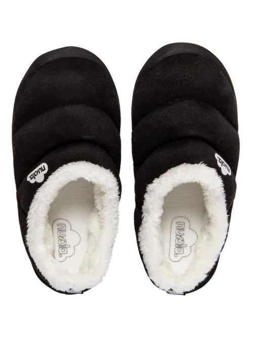 Zapatillas de casa unisex Nuvola con suela de goma - Kiabi