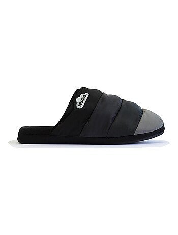 Zapatillas de casa unisex Nuvola con suela de goma