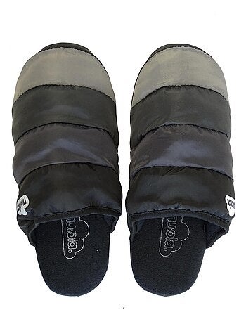 Zapatillas de casa unisex Nuvola con suela de goma