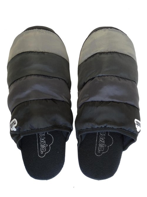 Zapatillas de casa unisex Nuvola con suela de goma - Kiabi