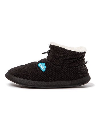 Zapatillas de casa unisex Nuvola con suela de goma
