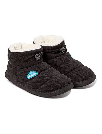 Zapatillas de casa unisex Nuvola con suela de goma