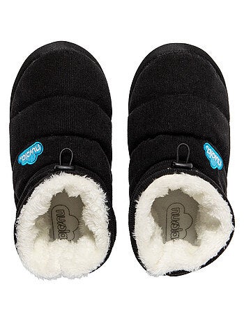 Zapatillas de casa unisex Nuvola con suela de goma