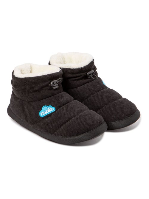 Zapatillas de casa unisex Nuvola con suela de goma - Kiabi