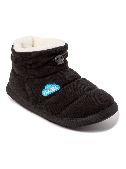 Zapatillas de casa unisex Nuvola con suela de goma - Kiabi