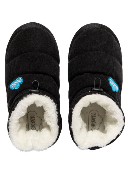 Zapatillas de casa unisex Nuvola con suela de goma - Kiabi