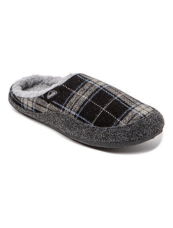 Zapatillas de casa unisex Nuvola con suela de goma