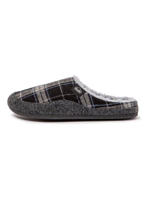 Zapatillas de casa unisex Nuvola con suela de goma - Kiabi