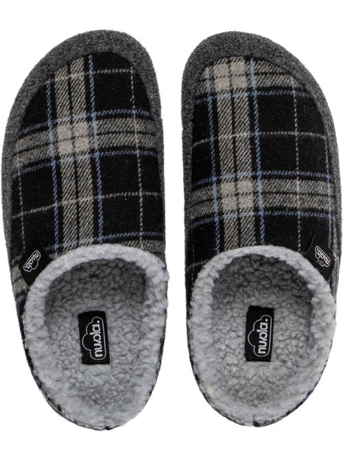 Zapatillas de casa unisex Nuvola con suela de goma - Kiabi