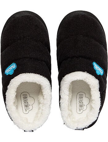 Zapatillas de casa unisex Nuvola con suela de goma