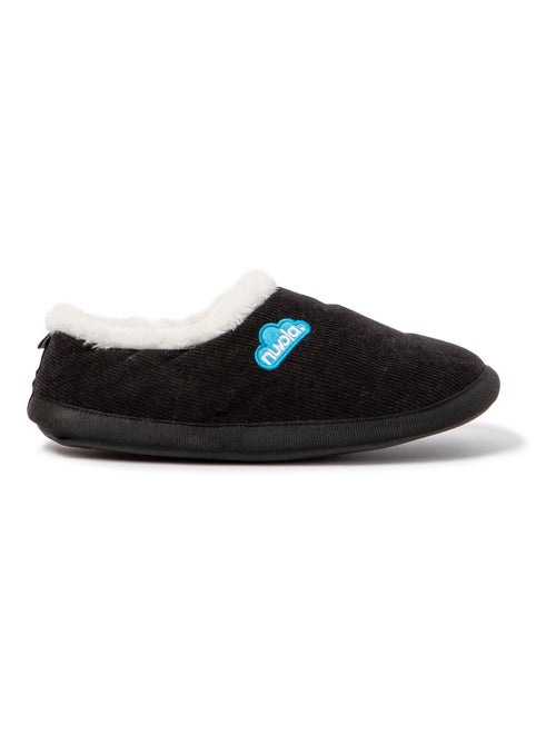 Zapatillas de casa unisex Nuvola con suela de goma - Kiabi