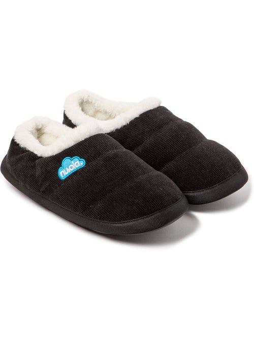 Zapatillas de casa unisex Nuvola con suela de goma - Kiabi