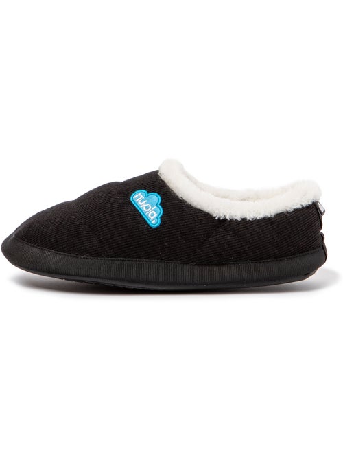 Zapatillas de casa unisex Nuvola con suela de goma - Kiabi