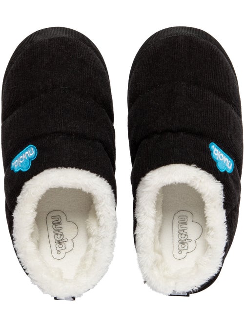 Zapatillas de casa unisex Nuvola con suela de goma - Kiabi