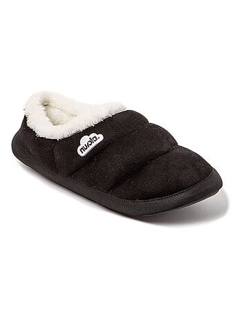 Zapatillas de casa unisex Nuvola con suela de goma