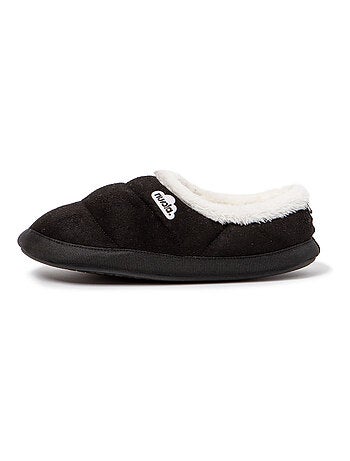 Zapatillas de casa unisex Nuvola con suela de goma