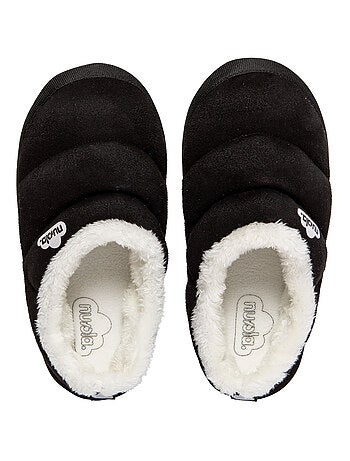 Zapatillas de casa unisex Nuvola con suela de goma