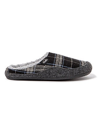 Zapatillas de casa unisex Nuvola con suela de goma