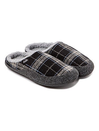 Zapatillas de casa unisex Nuvola con suela de goma