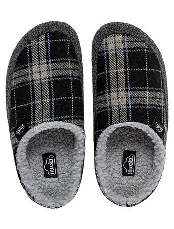Zapatillas de casa unisex Nuvola con suela de goma
