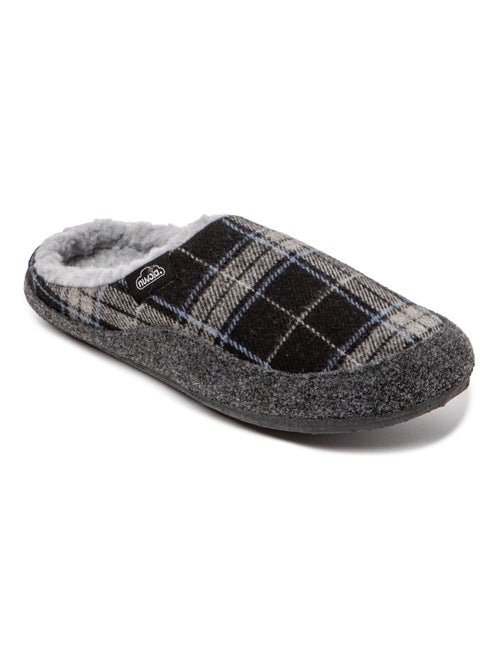 Zapatillas de casa unisex Nuvola con suela de goma - Kiabi