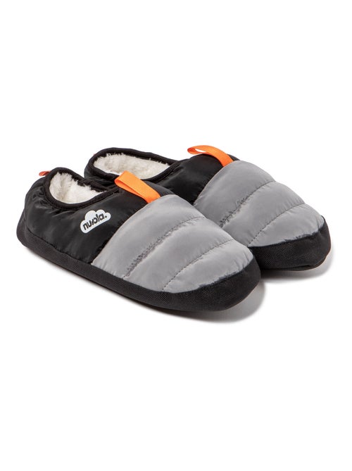 Zapatillas de casa unisex Nuvola con suela de goma - Kiabi