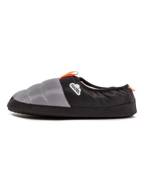 Zapatillas de casa unisex Nuvola con suela de goma - Kiabi