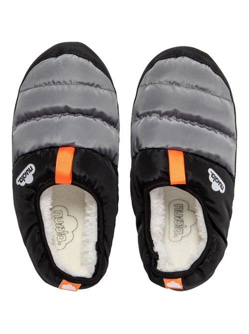 Zapatillas de casa unisex Nuvola con suela de goma - Kiabi