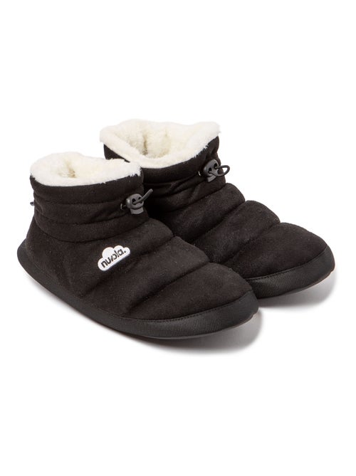Zapatillas de casa unisex Nuvola con suela de goma - Kiabi