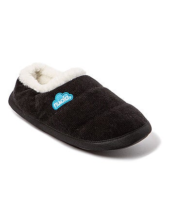 Zapatillas de casa unisex Nuvola con suela de goma