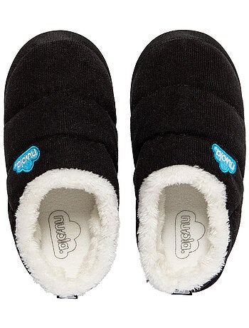 Zapatillas de casa unisex Nuvola con suela de goma