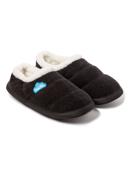 Zapatillas de casa unisex Nuvola con suela de goma - Kiabi Zapatillas de casa unisex Nuvola con suela de goma - Kiabi