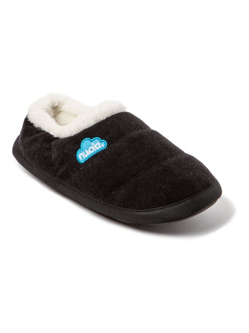 Zapatillas de casa unisex Nuvola con suela de goma - Kiabi Zapatillas de casa unisex Nuvola con suela de goma - Kiabi