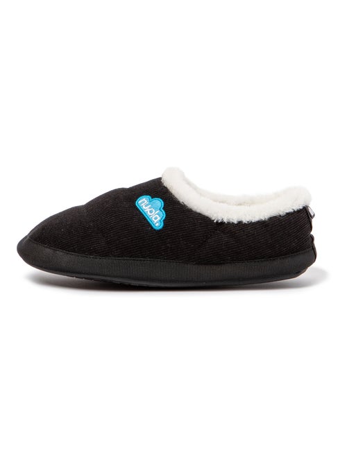 Zapatillas de casa unisex Nuvola con suela de goma - Kiabi Zapatillas de casa unisex Nuvola con suela de goma - Kiabi