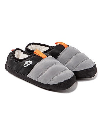 Zapatillas de casa unisex Nuvola con suela de goma