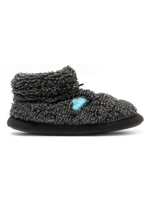 Zapatillas de casa unisex Nuvola con suela de goma - Kiabi