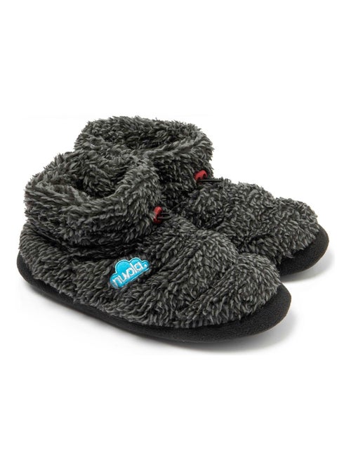 Zapatillas de casa unisex Nuvola con suela de goma - Kiabi