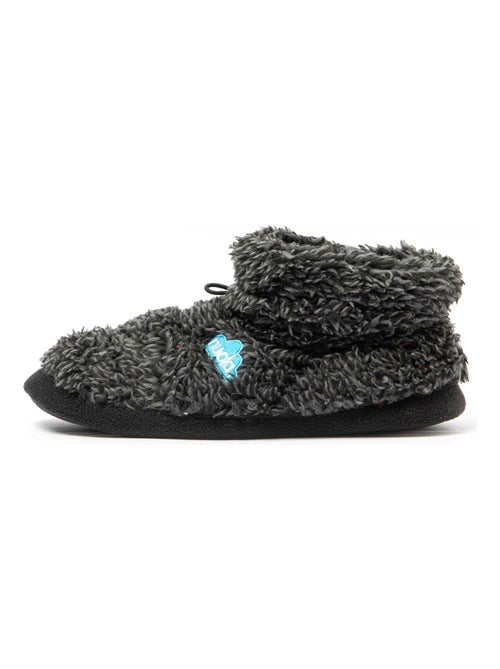 Zapatillas de casa unisex Nuvola con suela de goma - Kiabi