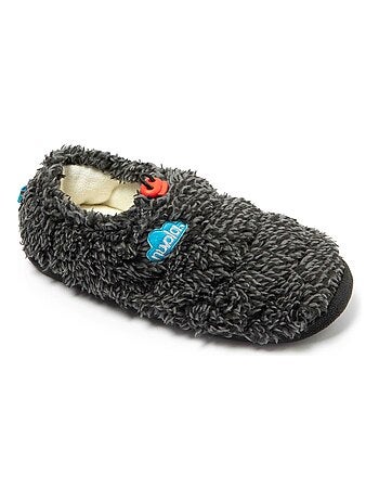 Zapatillas de casa unisex Nuvola con suela de goma