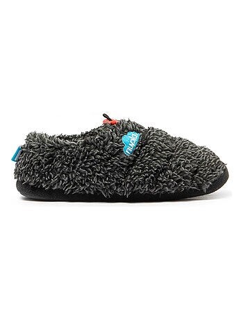 Zapatillas de casa unisex Nuvola con suela de goma