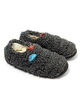 Zapatillas de casa unisex Nuvola con suela de goma