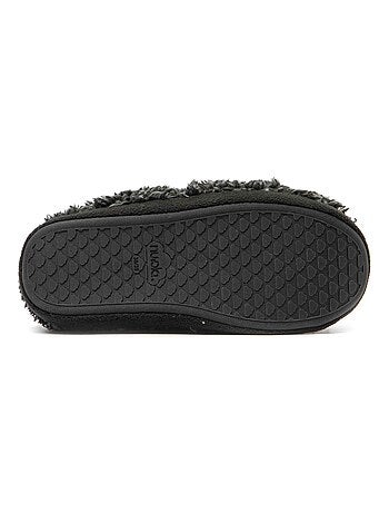 Zapatillas de casa unisex Nuvola con suela de goma