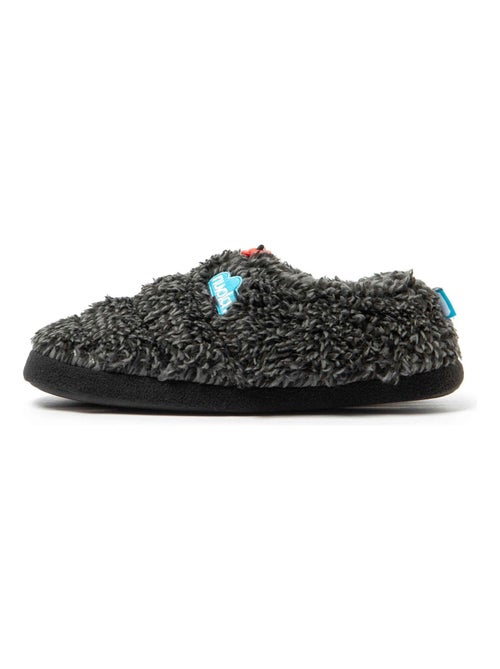Zapatillas de casa unisex Nuvola con suela de goma - Kiabi