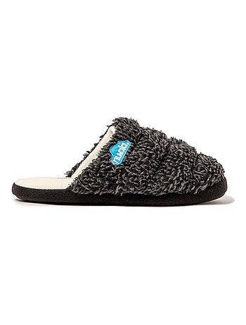 Zapatillas de casa unisex Nuvola con suela de goma