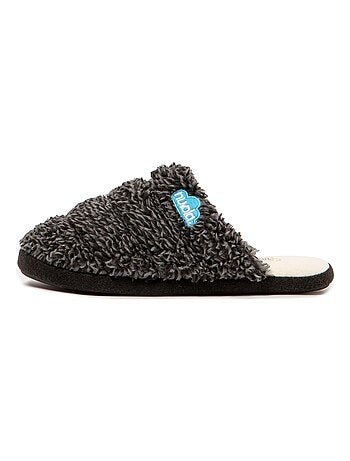 Zapatillas de casa unisex Nuvola con suela de goma