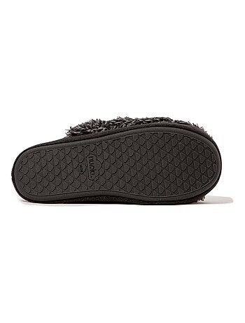 Zapatillas de casa unisex Nuvola con suela de goma